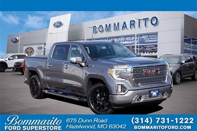 2021 GMC Sierra 1500 Denali
