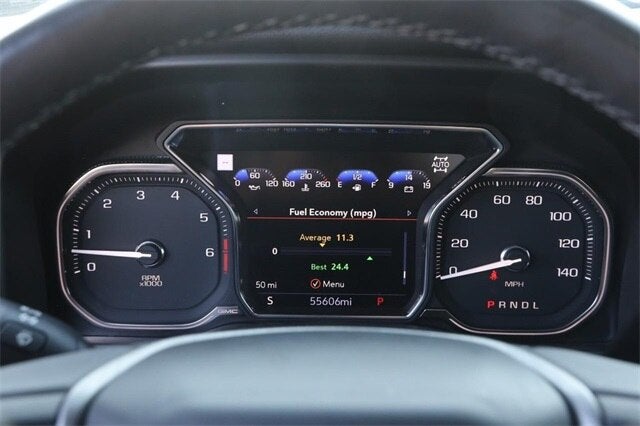 2021 GMC Sierra 1500 Denali