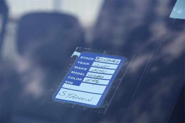 2021 GMC Sierra 1500 Denali