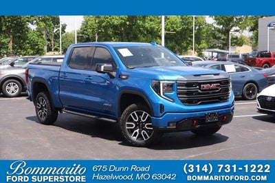 2024 GMC Sierra 1500 AT4