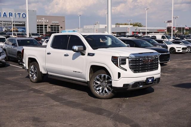 2024 GMC Sierra 1500 Denali