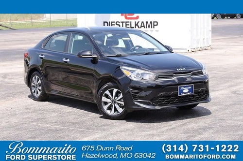 2023 Kia Rio S