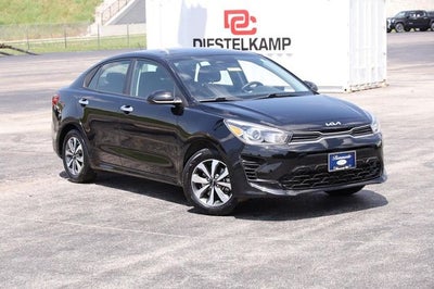 2023 Kia Rio S