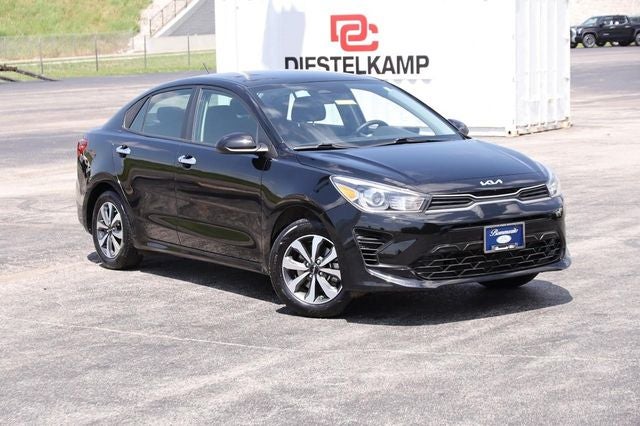 2023 Kia Rio S