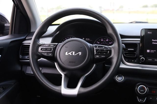 2023 Kia Rio S