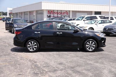 2023 Kia Rio S