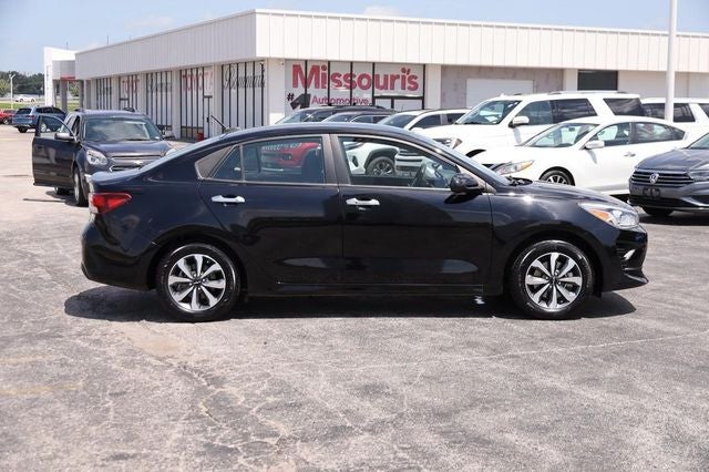 2023 Kia Rio S