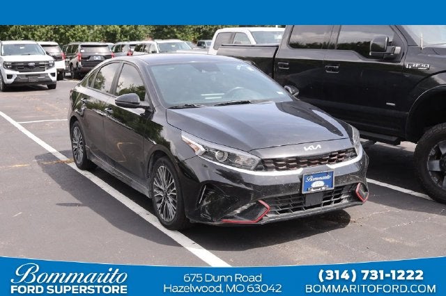2024 Kia Forte GT-Line