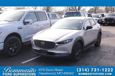 2024 Mazda Mazda CX-30 2.5 S Select Sport