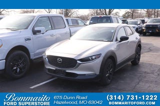 2024 Mazda Mazda CX-30 2.5 S Select Sport