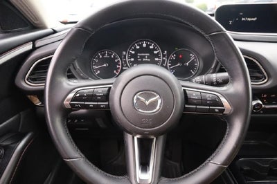 2025 Mazda Mazda CX-30 2.5 S Carbon Edition