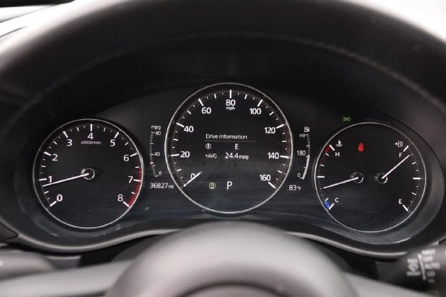 2025 Mazda Mazda CX-30 2.5 S Carbon Edition