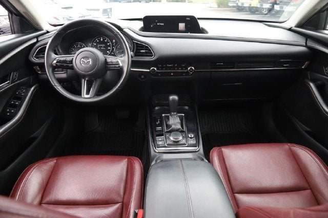 2025 Mazda Mazda CX-30 2.5 S Carbon Edition