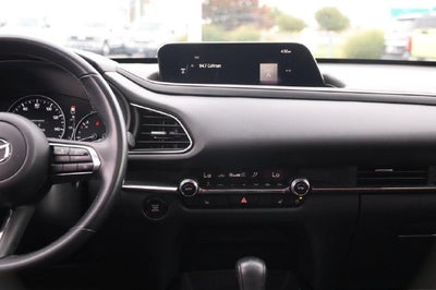 2025 Mazda Mazda CX-30 2.5 S Carbon Edition