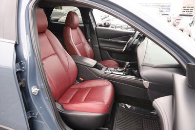 2025 Mazda Mazda CX-30 2.5 S Carbon Edition