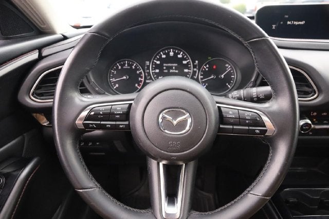 2025 Mazda Mazda CX-30 2.5 S Carbon Edition
