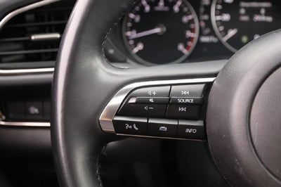 2025 Mazda Mazda CX-30 2.5 S Carbon Edition