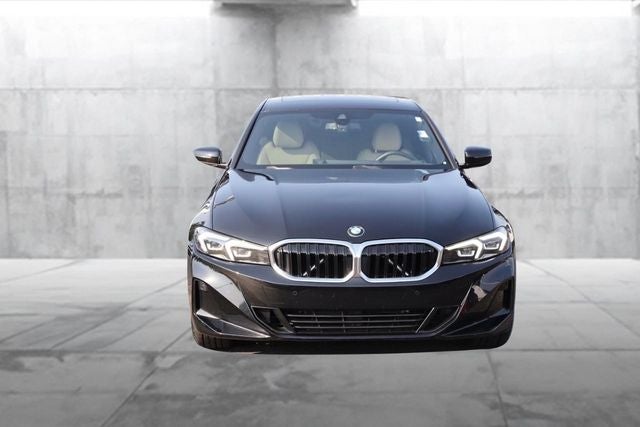 2025 BMW 3 Series 330i xDrive