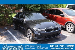 2025 BMW 3 Series 330i xDrive
