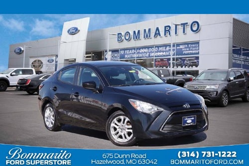 2016 Scion iA Base