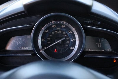 2016 Scion iA Base