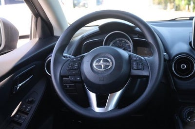 2016 Scion iA Base