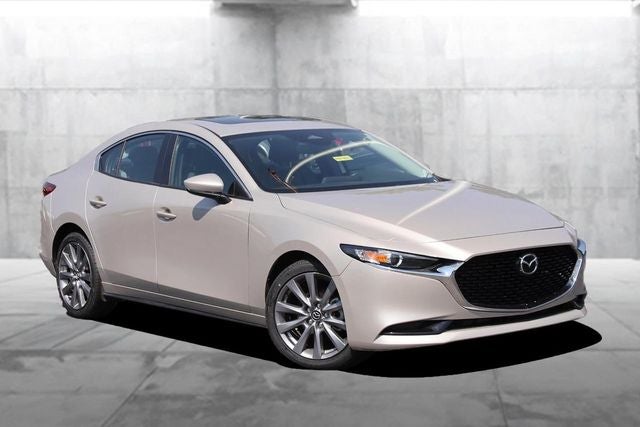 2025 Mazda Mazda3 2.5 S Preferred Package
