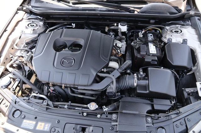 2025 Mazda Mazda3 2.5 S Preferred Package