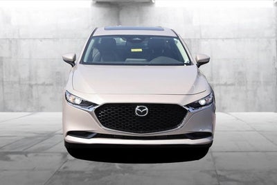2025 Mazda Mazda3 2.5 S Preferred Package