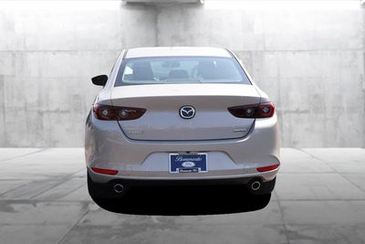 2025 Mazda Mazda3 2.5 S Preferred Package