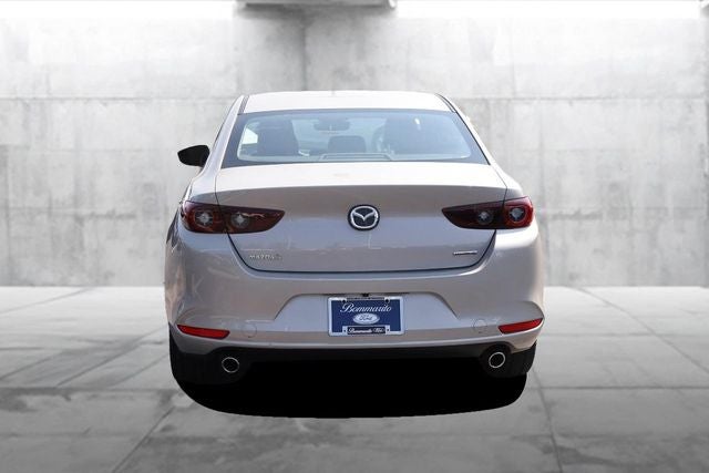 2025 Mazda Mazda3 2.5 S Preferred Package