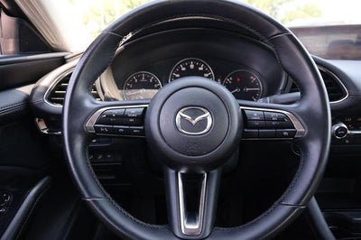 2025 Mazda Mazda3 2.5 S Preferred Package