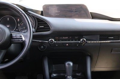 2025 Mazda Mazda3 2.5 S Preferred Package