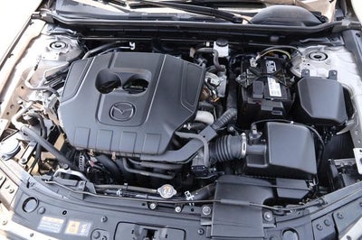 2025 Mazda Mazda3 2.5 S Preferred Package