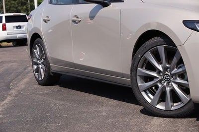 2025 Mazda Mazda3 2.5 S Preferred Package