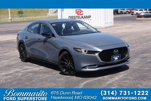 2022 Mazda Mazda3 2.5 Turbo