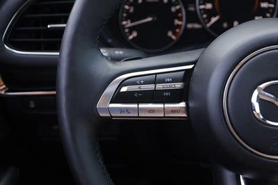 2022 Mazda Mazda3 2.5 Turbo
