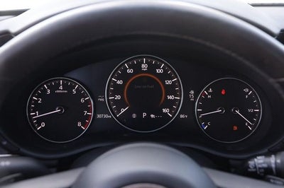 2022 Mazda Mazda3 2.5 Turbo