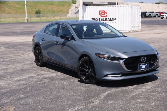 2022 Mazda Mazda3 2.5 Turbo