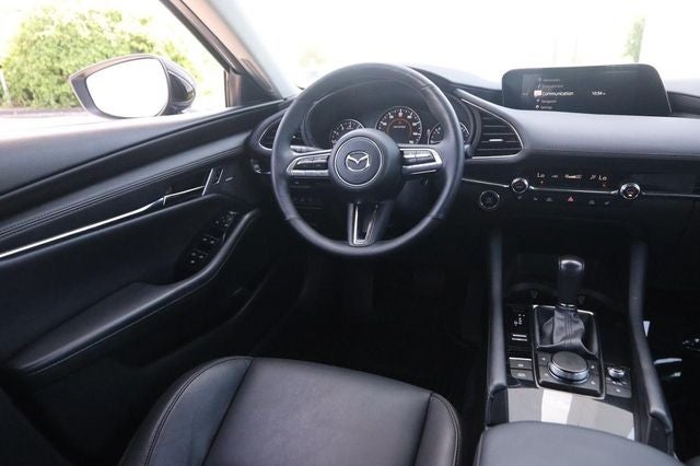 2022 Mazda Mazda3 2.5 Turbo
