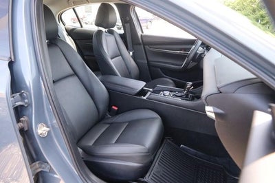 2022 Mazda Mazda3 2.5 Turbo