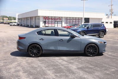 2022 Mazda Mazda3 2.5 Turbo