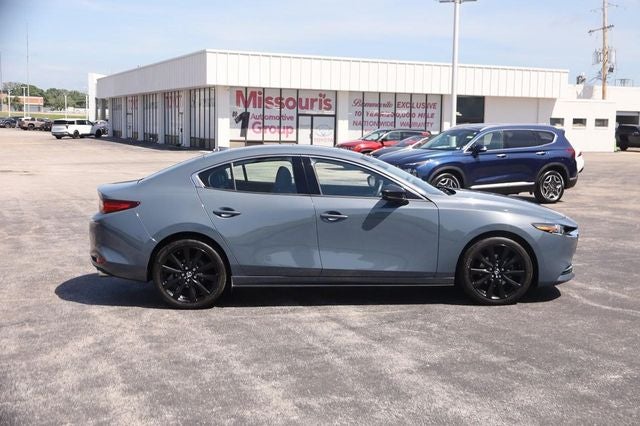 2022 Mazda Mazda3 2.5 Turbo