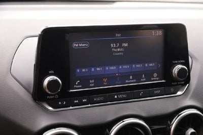 2022 Nissan Sentra S