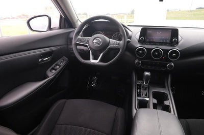 2022 Nissan Sentra S