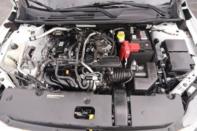 2022 Nissan Sentra S
