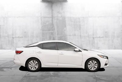 2022 Nissan Sentra S