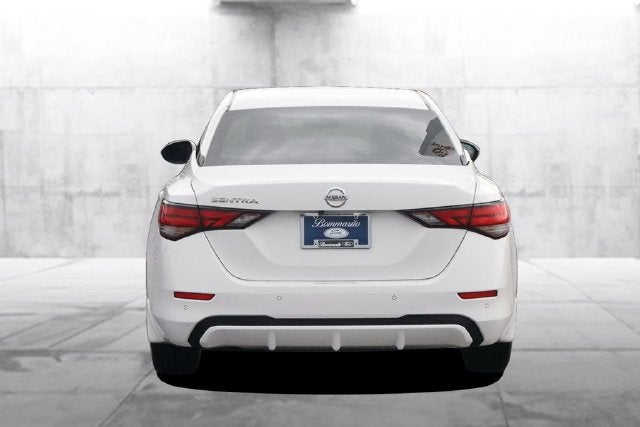 2022 Nissan Sentra S