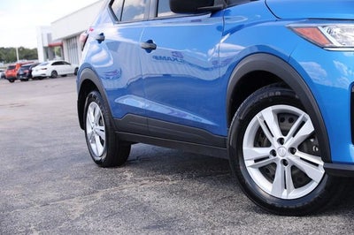 2024 Nissan Kicks S