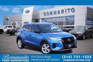 2024 Nissan Kicks S